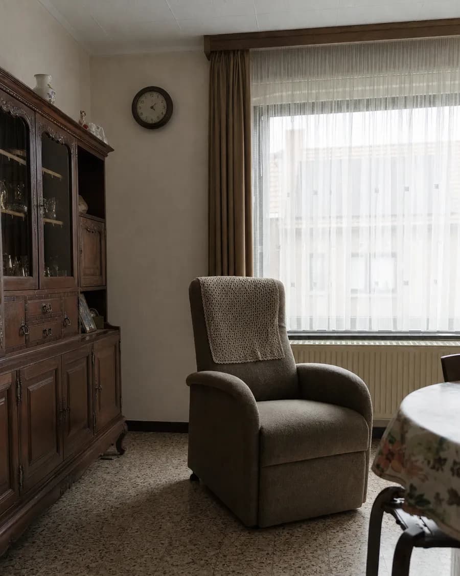 Ontruiming en schoonmaak na een overlijden